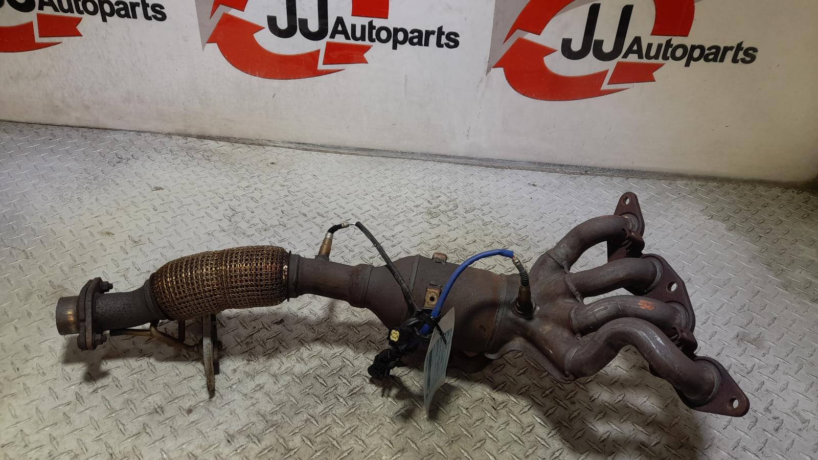 View Auto part Catalytic Converter Ford Focus 2013