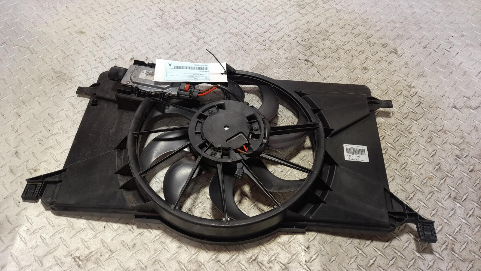 View Auto part Fan Ford Focus 2013
