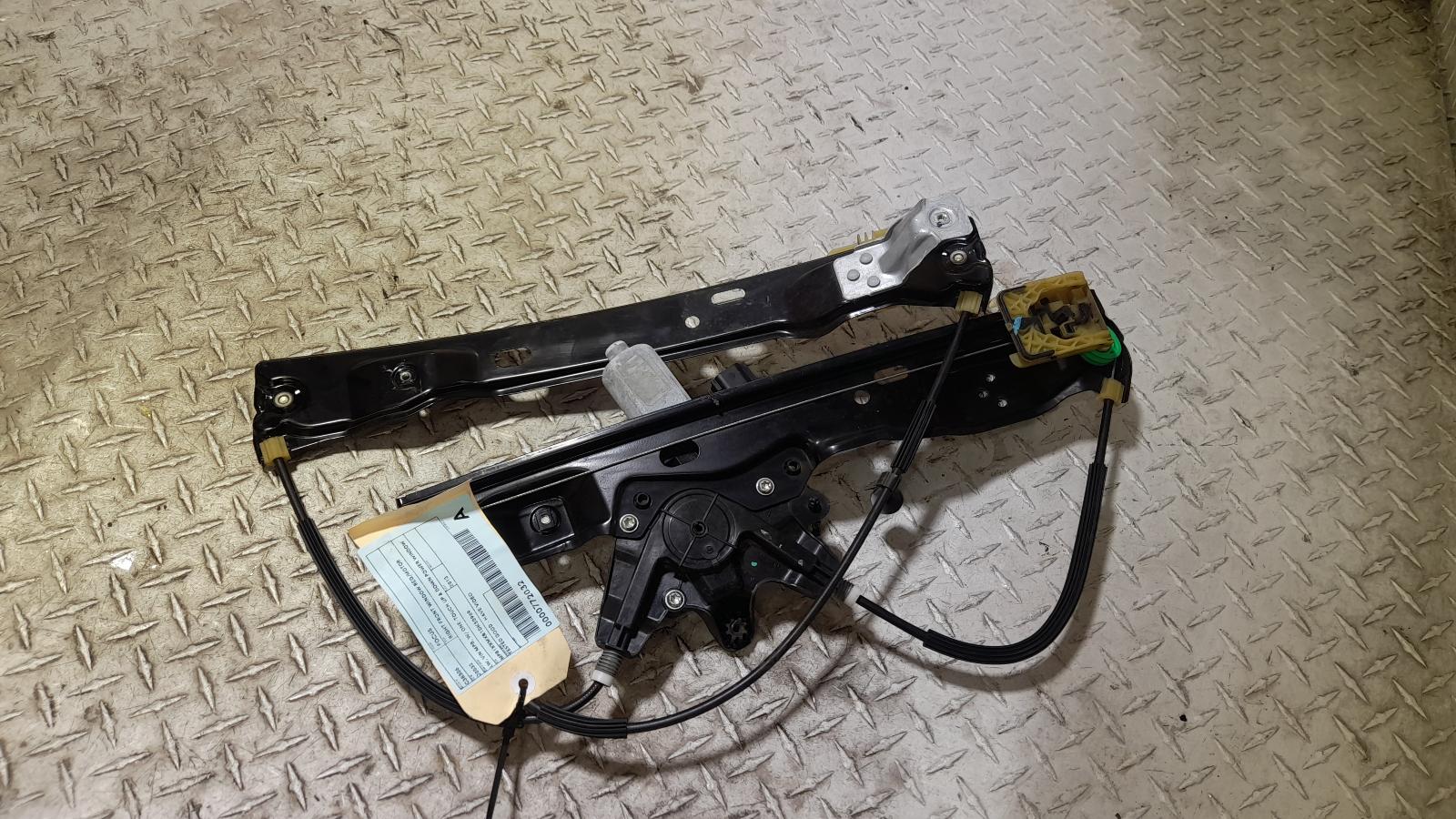 View Auto part Right Front Window Reg/Motor Ford Focus 2013