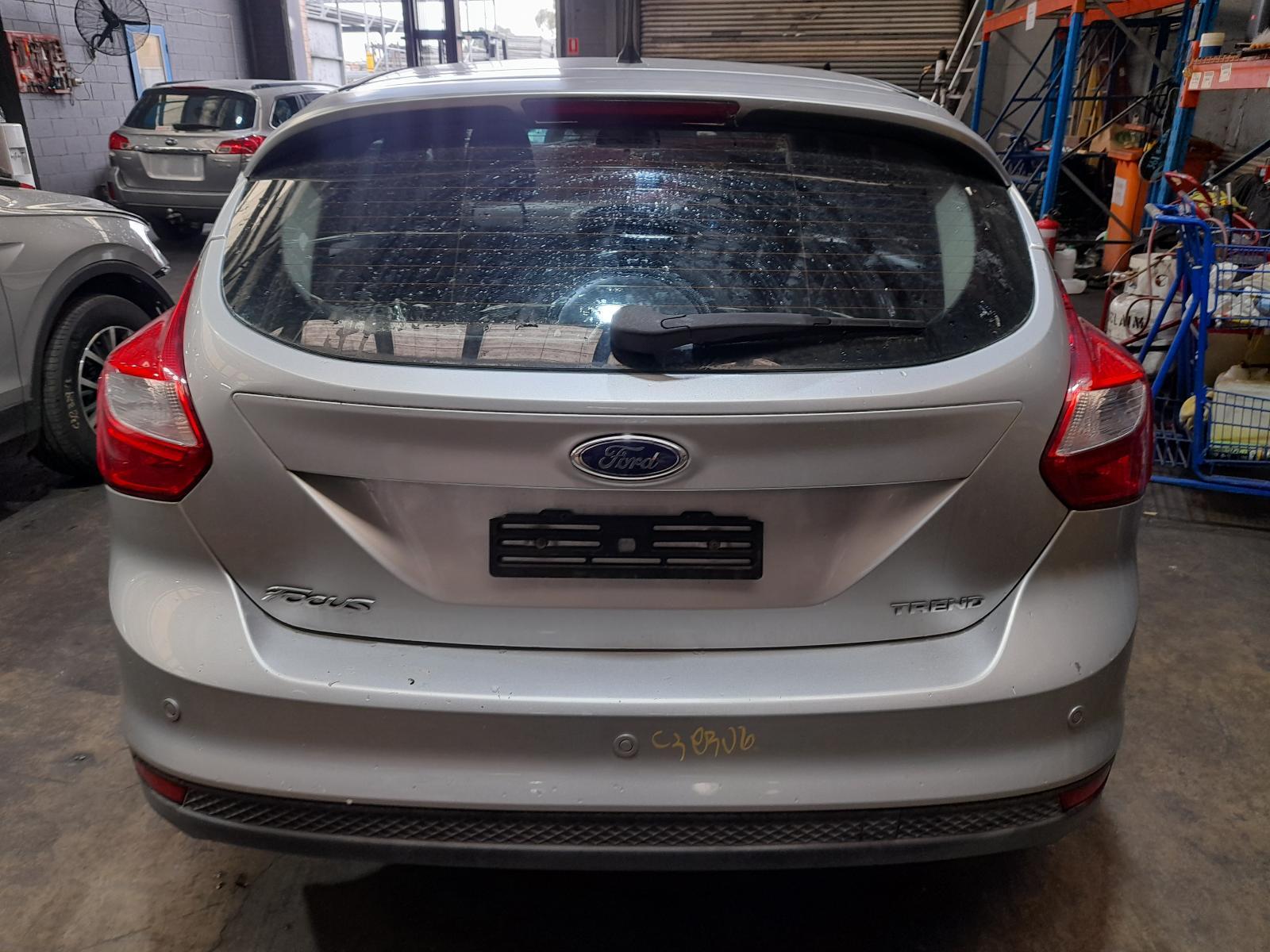View Auto part Bootlid/Tailgate Ford Focus 2013