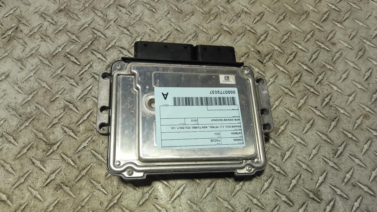 View Auto part Ecu Ford Focus 2013