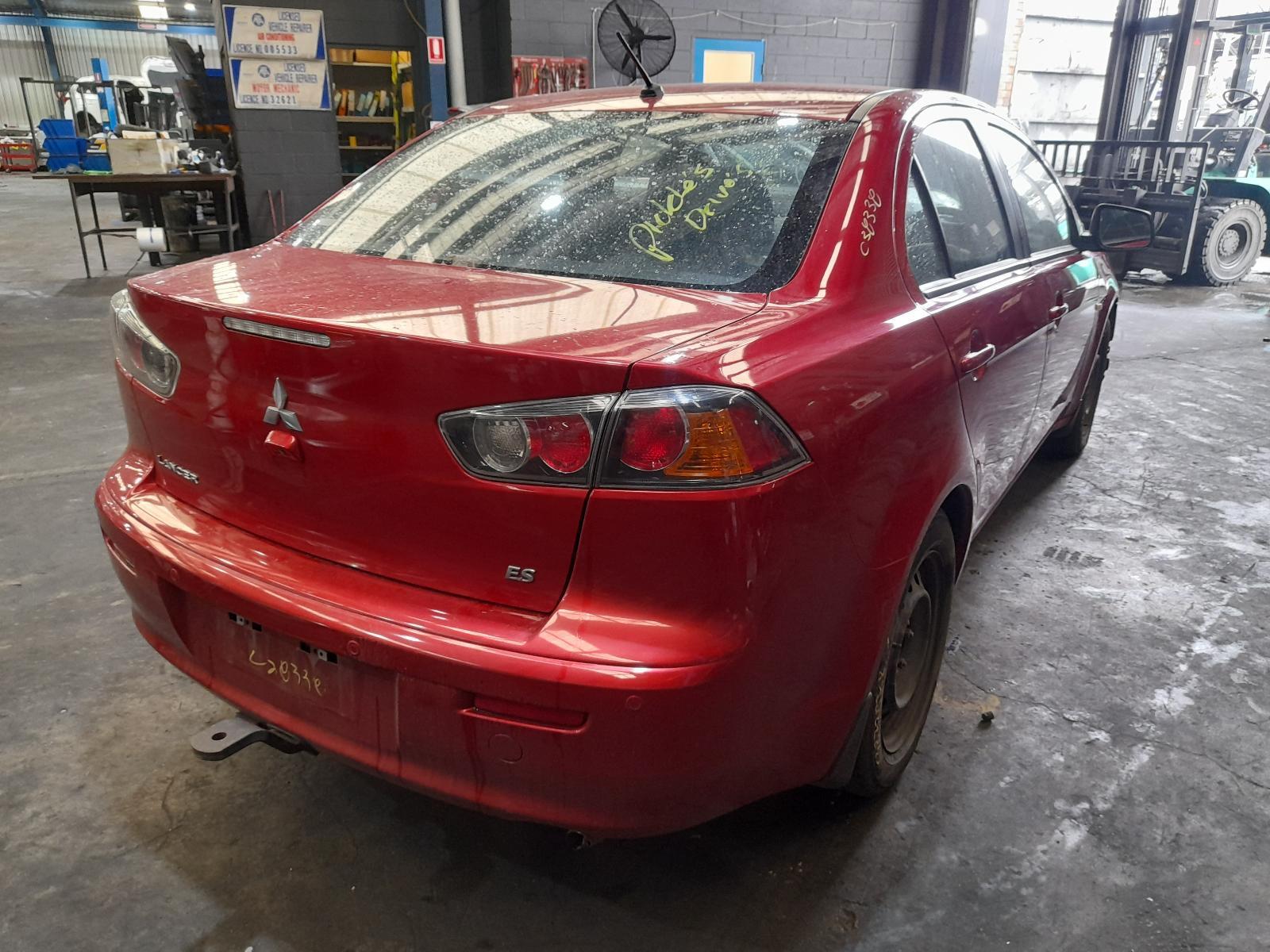 View Auto part Trans/Gearbox Mitsubishi Lancer 2012