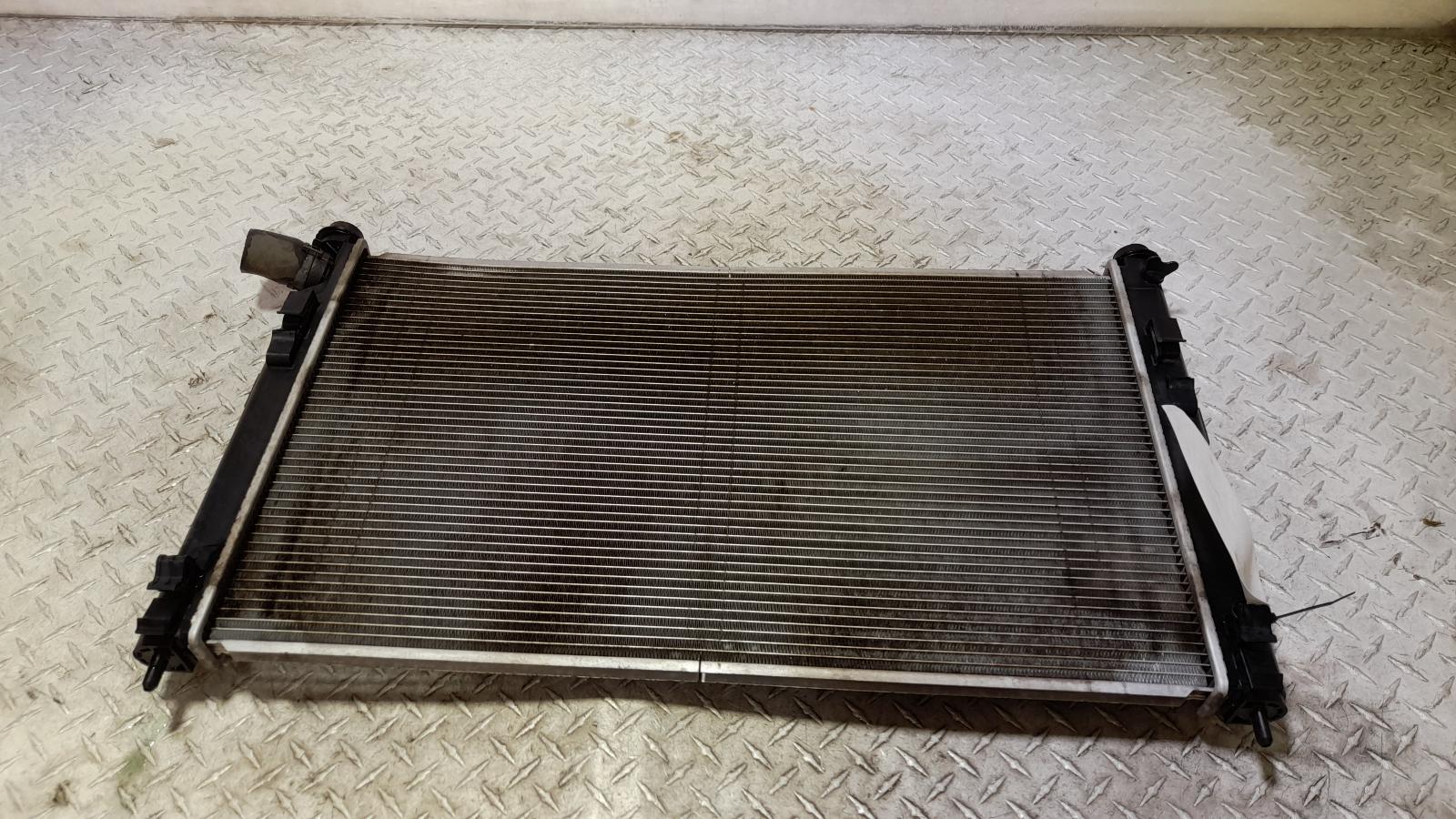 View Auto part Radiator Mitsubishi Lancer 2012
