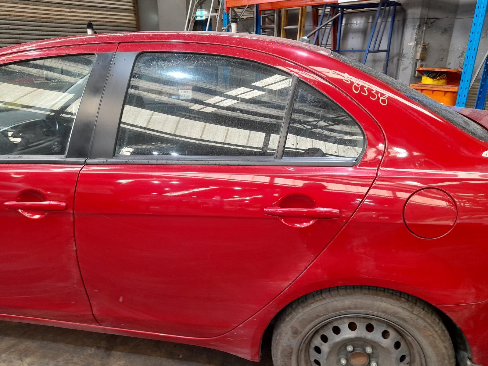 View Auto part Left Rear Door/Sliding Mitsubishi Lancer 2012