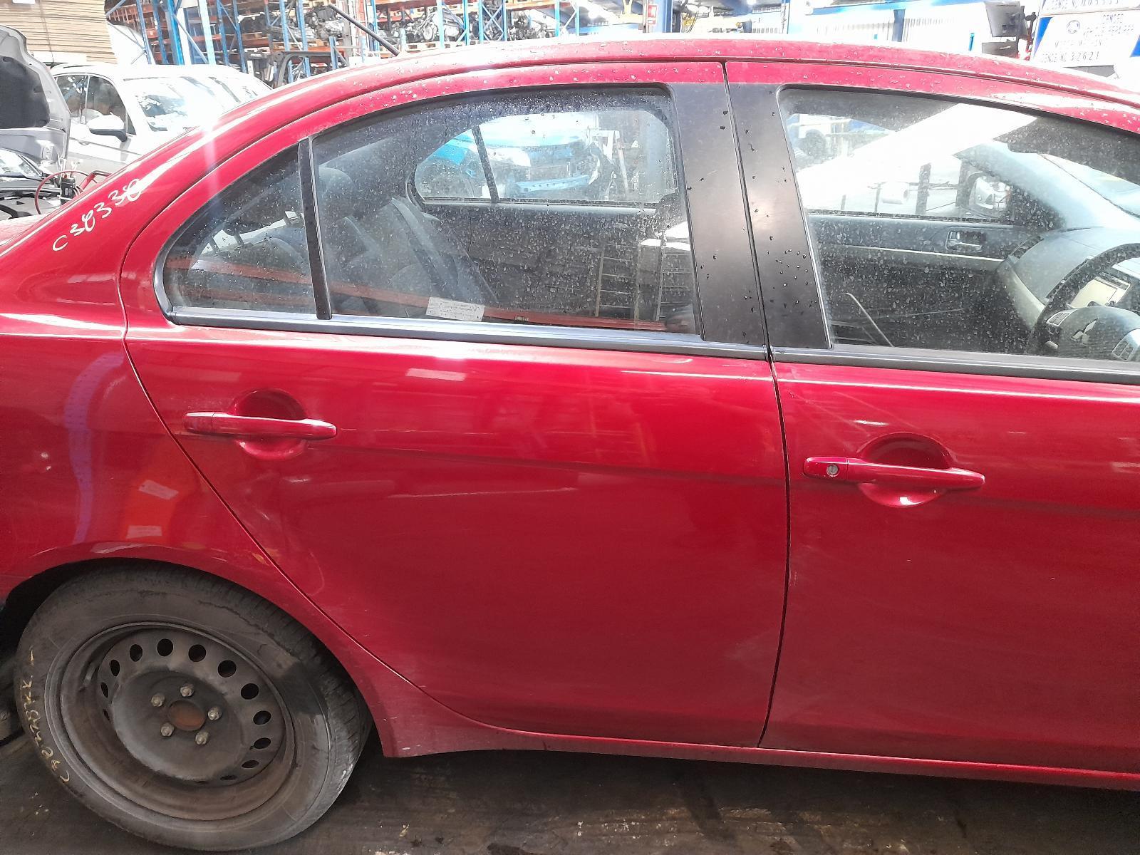 View Auto part Right Rear Door Sliding Mitsubishi Lancer 2012