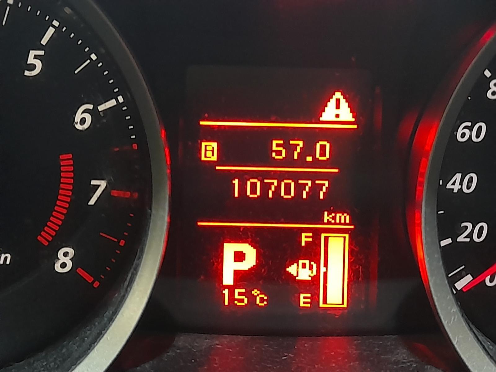 View Auto part Instrument Cluster Mitsubishi Lancer 2012