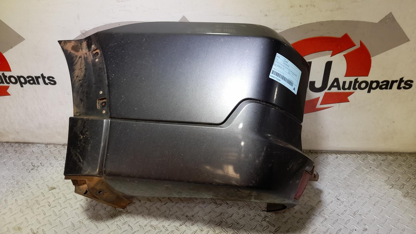 View Auto part Rear Bumper Mitsubishi Pajero 2013