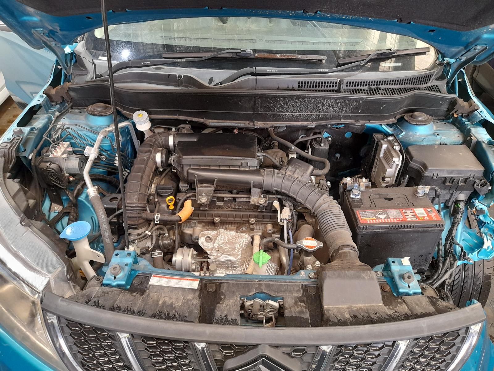 View Auto part Engine Suzuki Vitara 2017