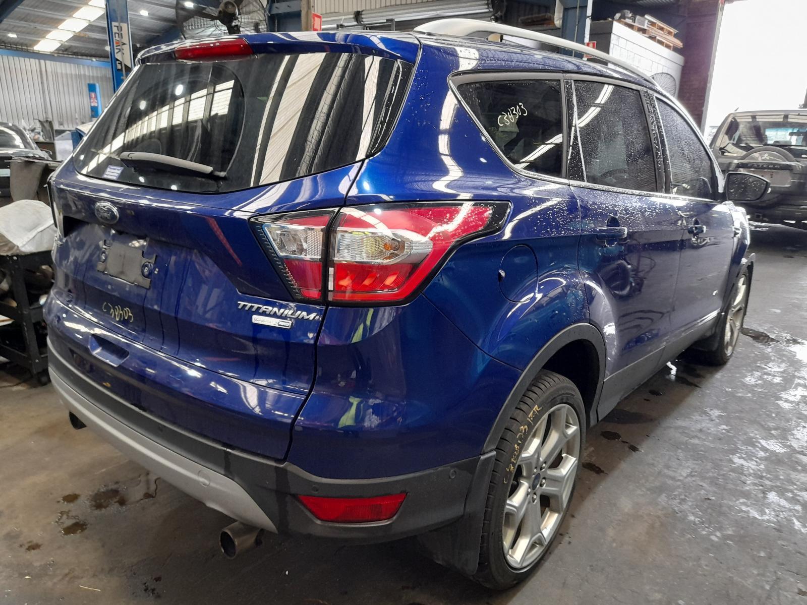 View Auto part Trans/Gearbox Ford Escape 2017