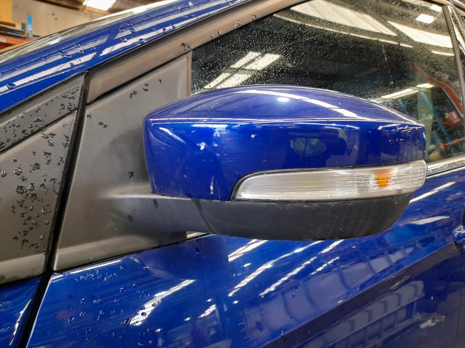 View Auto part Left Door Mirror Ford Escape 2017