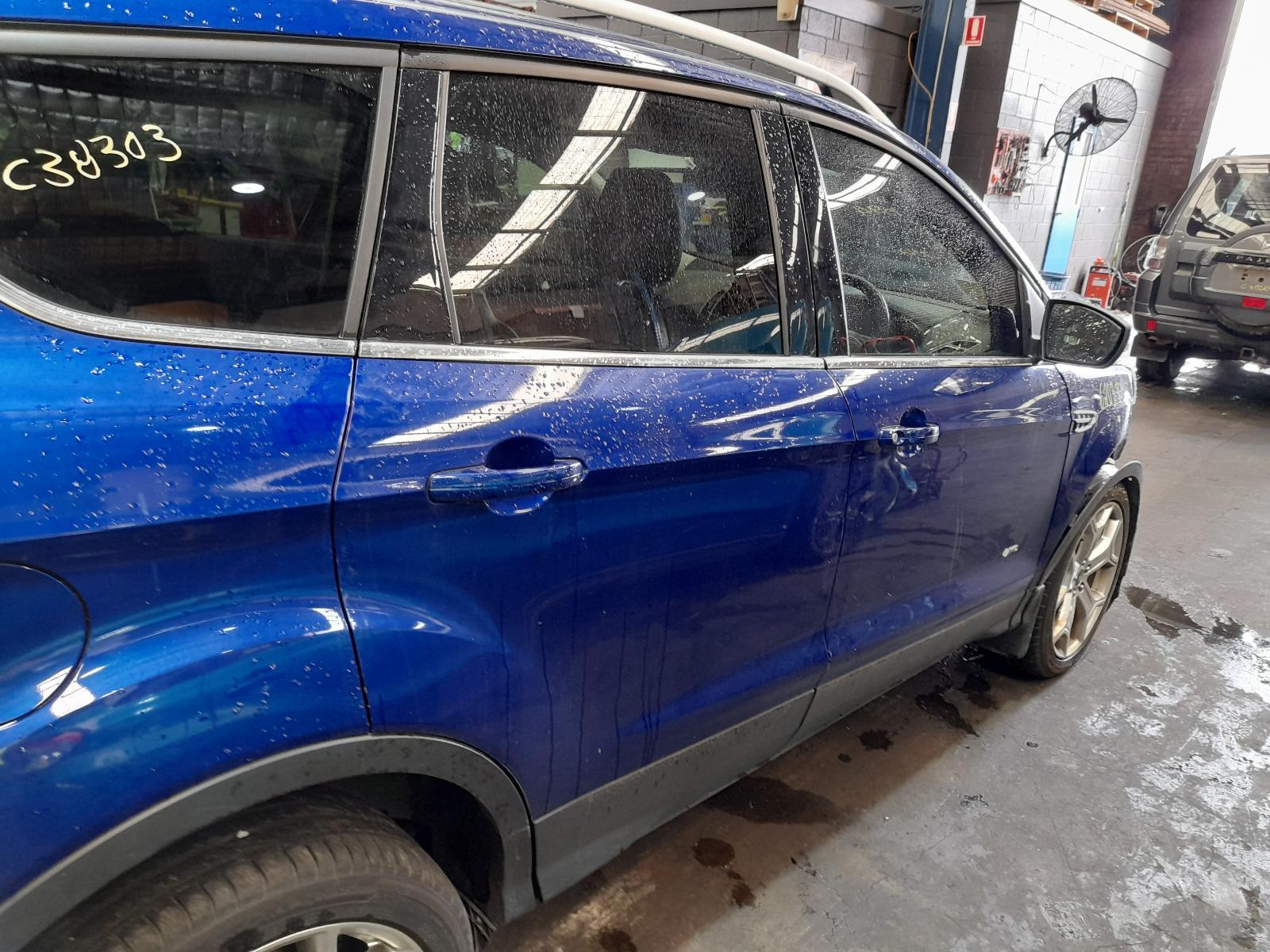 View Auto part Right Rear Door Sliding Ford Escape 2017