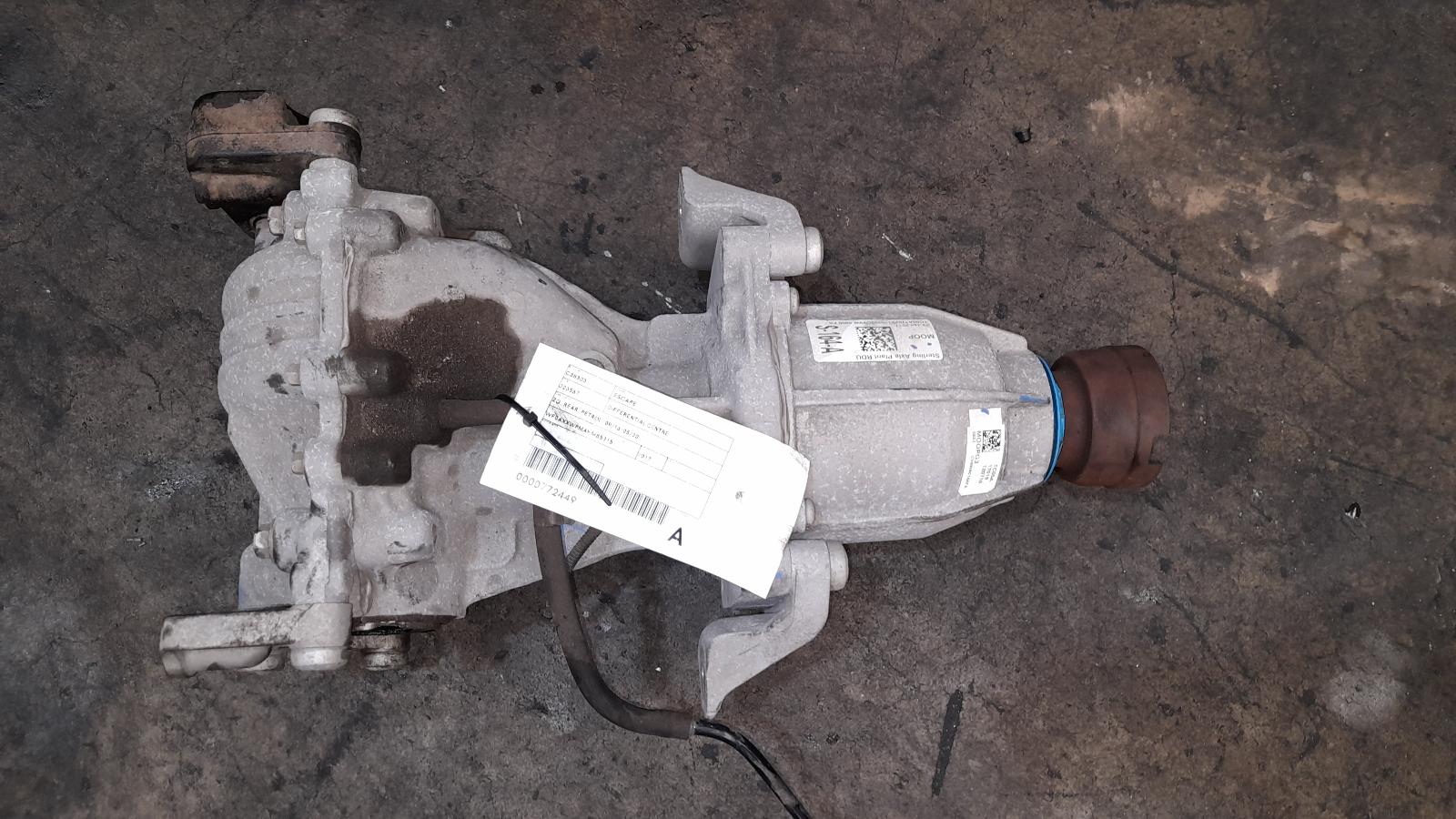 View Auto part Differential Centre Ford Escape 2017