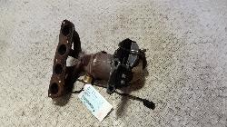 View Auto part Catalytic Converter Hyundai Accent 2016