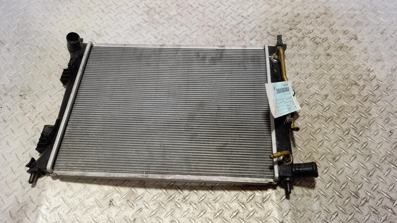 View Auto part Radiator Hyundai Accent 2016