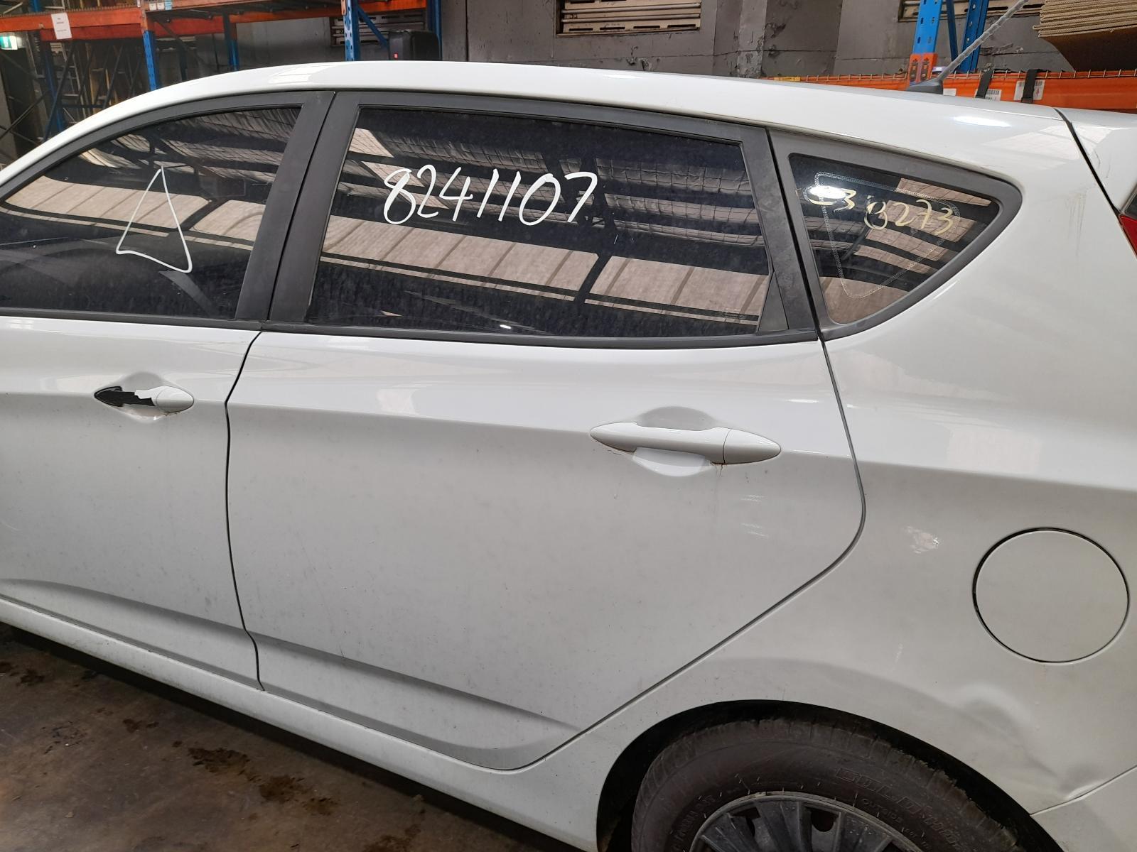 View Auto part Left Rear Door/Sliding Hyundai Accent 2016