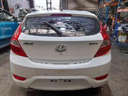 View Auto part Bootlid/Tailgate Hyundai Accent 2016