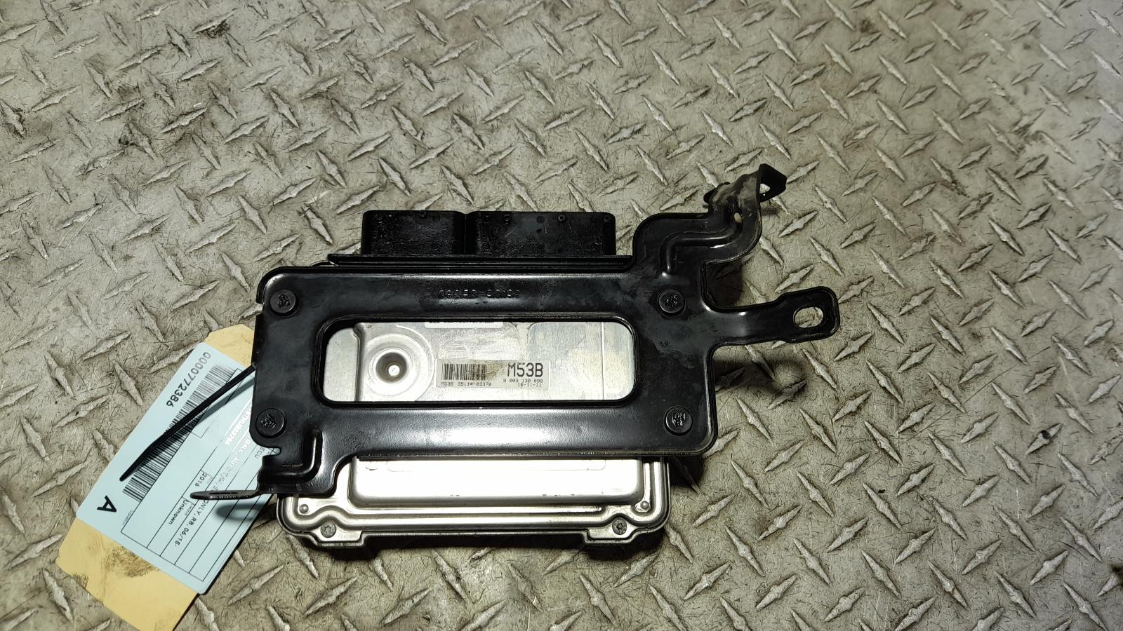 View Auto part Ecu Hyundai Accent 2016