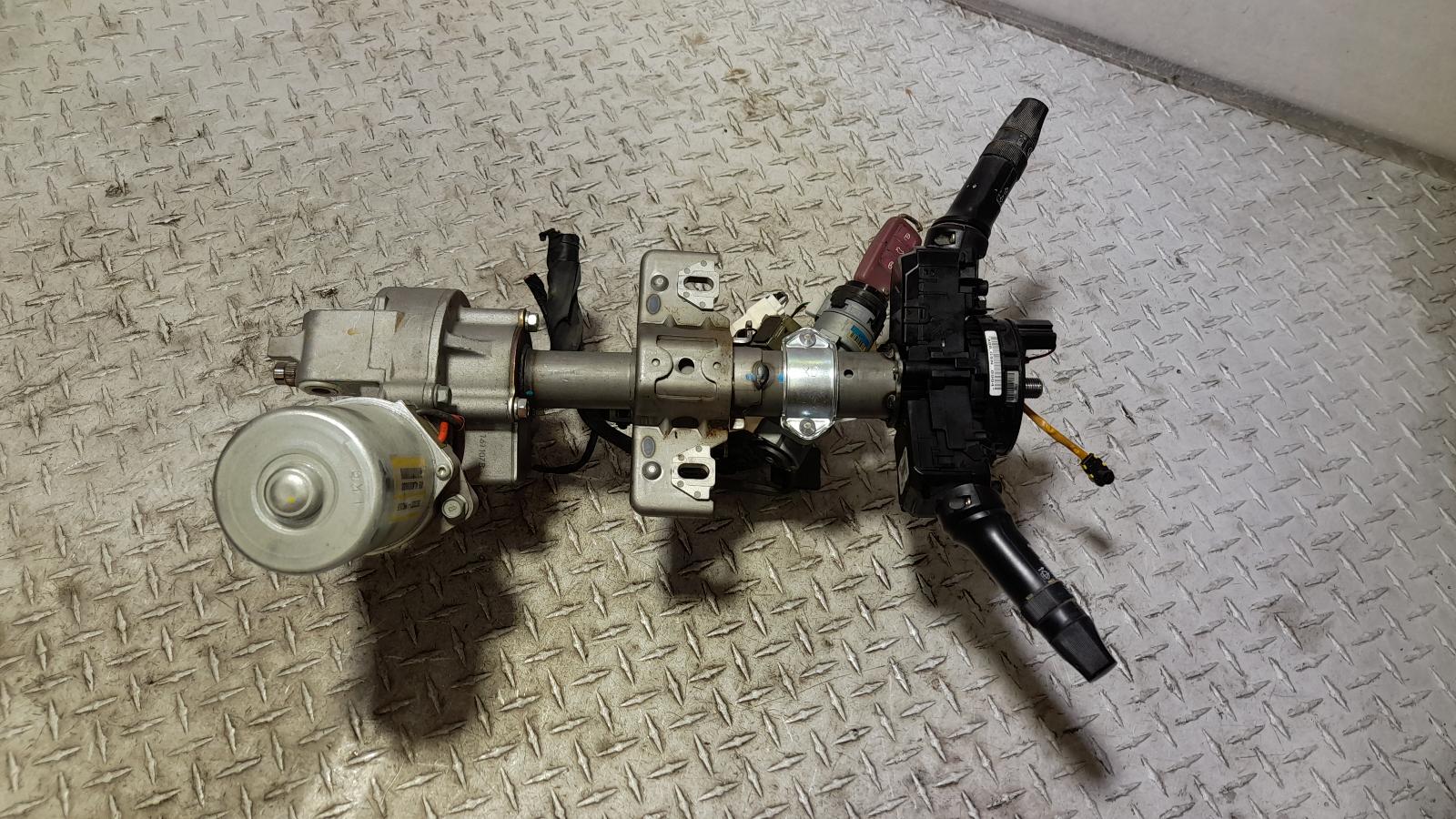 2016 Hyundai Accent Column View Auto part Column Hyundai Accent 2016