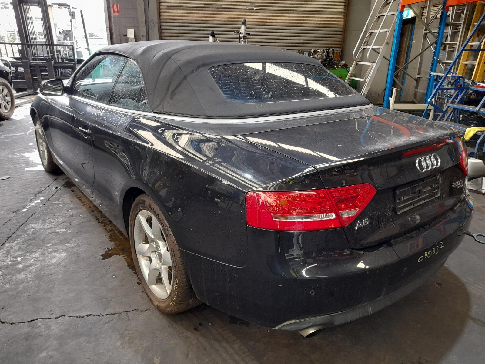 View Auto part Trans/Gearbox Audi A5 2011