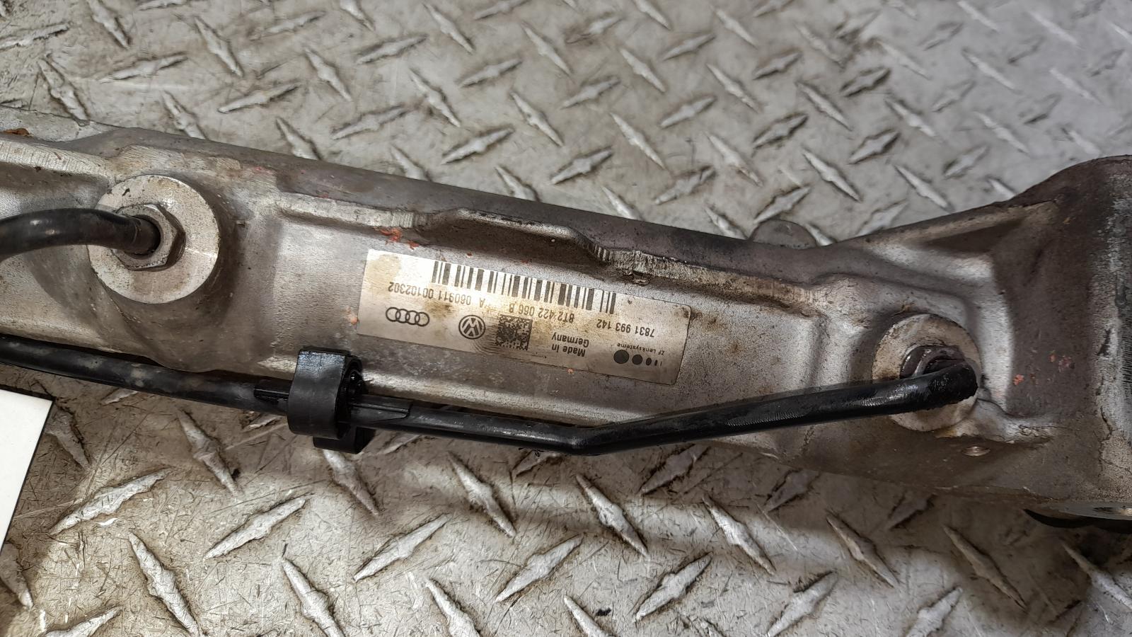 2011 Audi A5 Steering Box/Rack View Auto part Steering Box/Rack Audi A5 2011