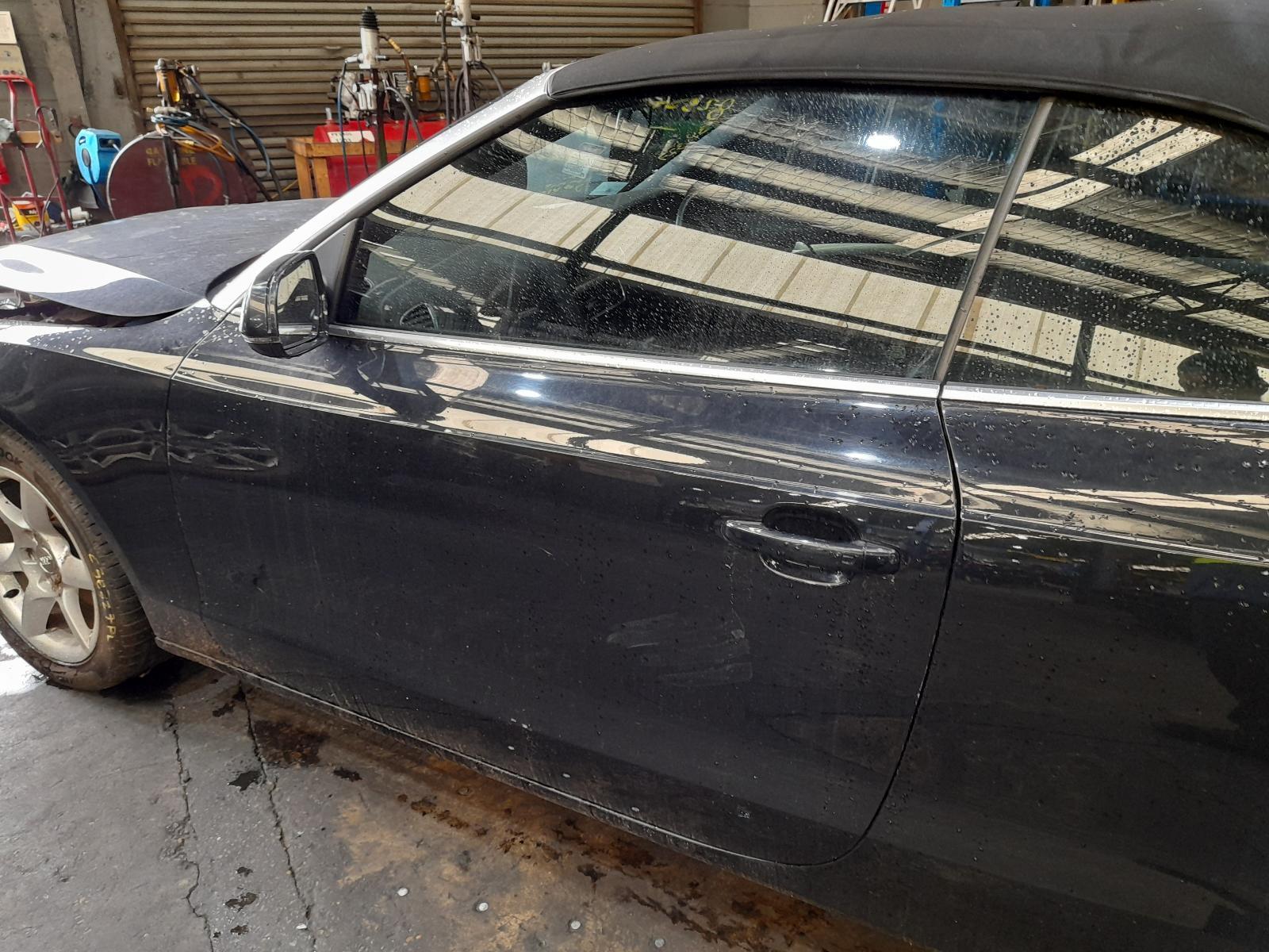 View Auto part Left Front Door Audi A5 2011