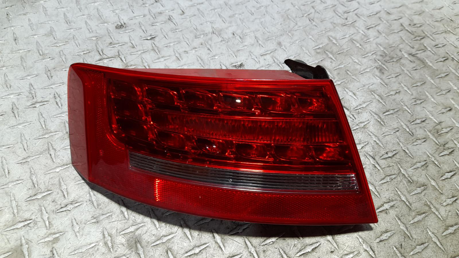 2011 Audi A5 Left Taillight View Auto part Left Taillight Audi A5 2011
