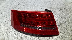 View Auto part Left Taillight Audi A5 2011