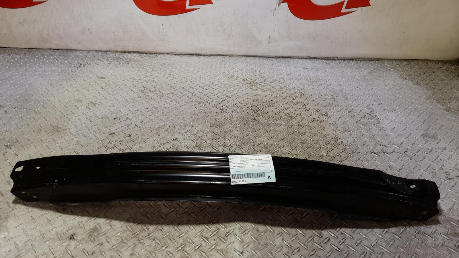 2011 Audi A5 R/Bar Bracket/Reinfo View Auto part R/Bar Bracket/Reinfo Audi A5 2011