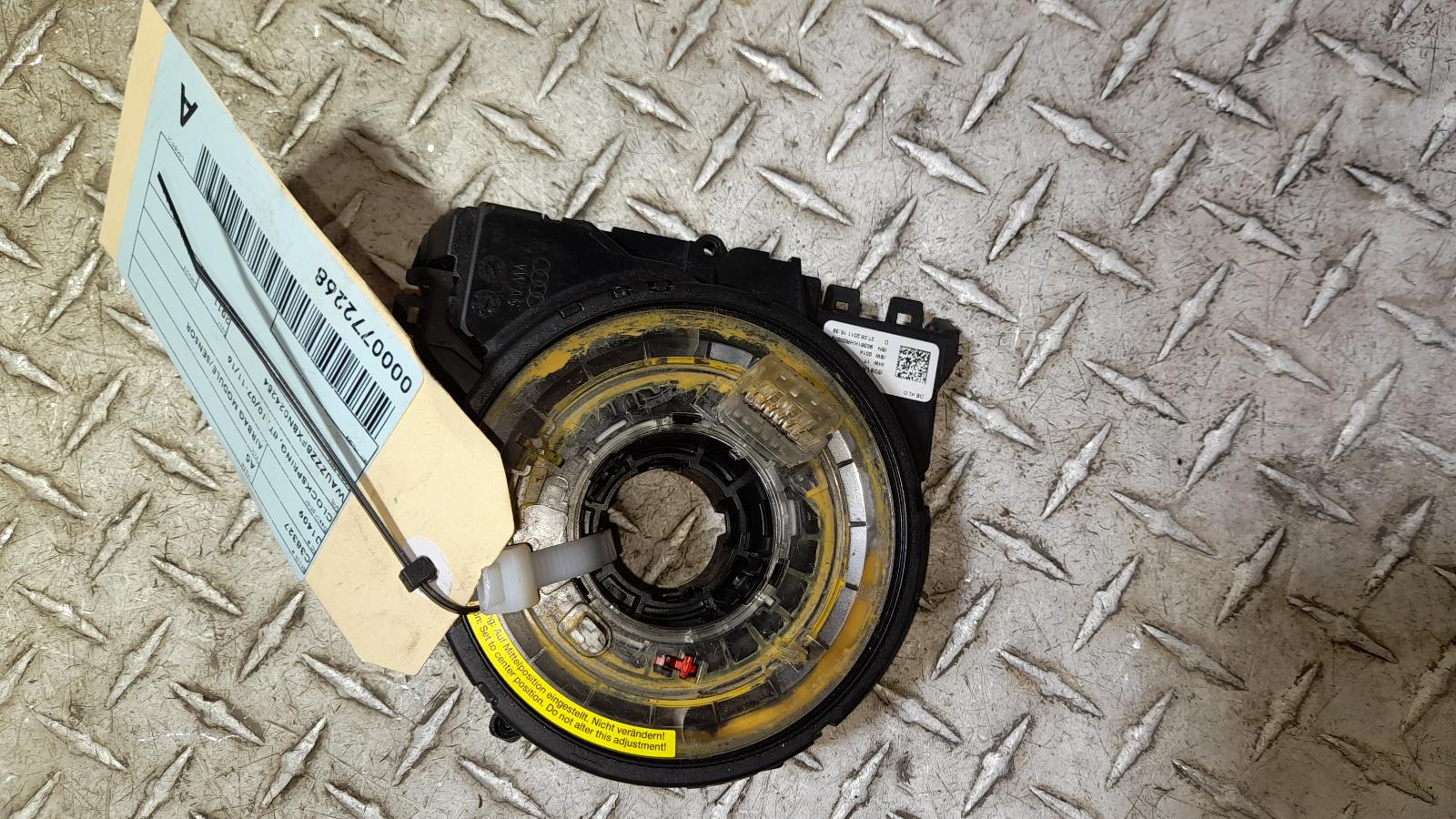 View Auto part Airbag Module/Sensor Audi A5 2011