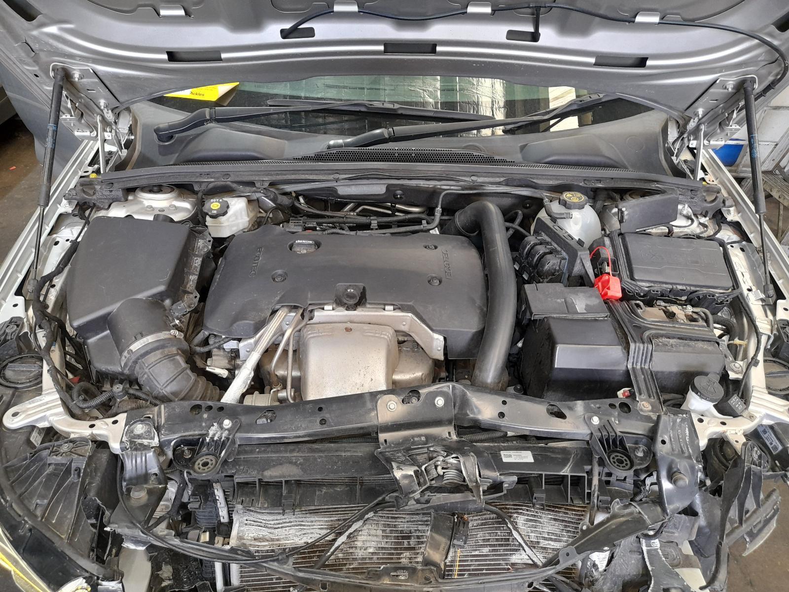 View Auto part Engine Holden Commodore 2018