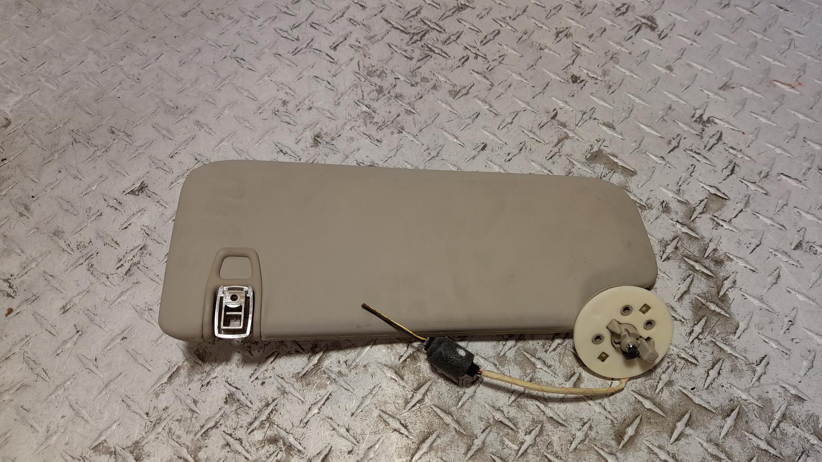 View Auto part Sunvisor Holden Commodore 2018