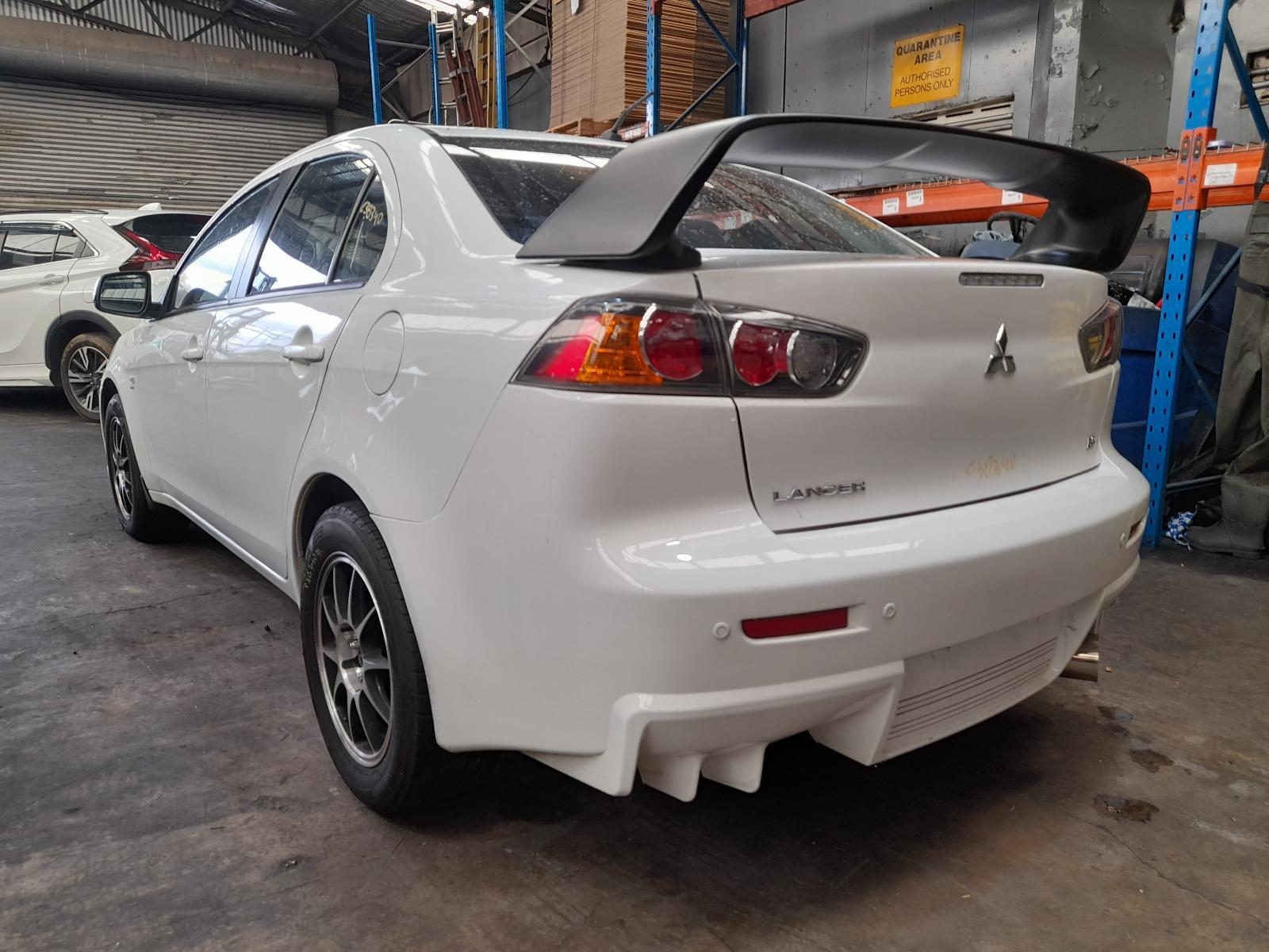 View Auto part Trans/Gearbox Mitsubishi Lancer 2010