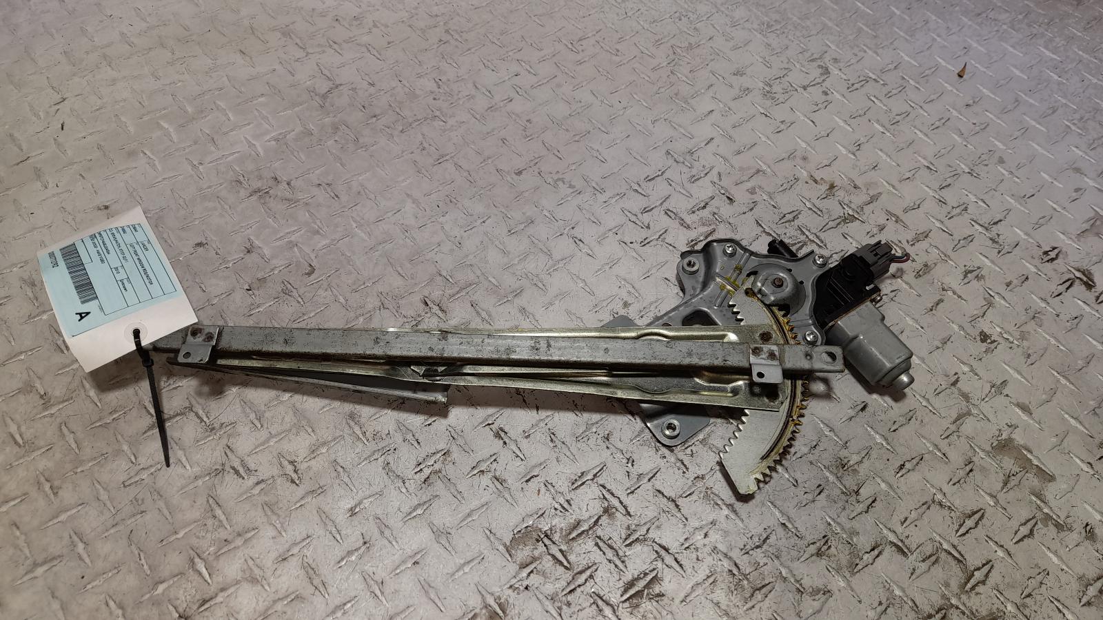 View Auto part Left Front Window Reg/Motor Mitsubishi Lancer 2010