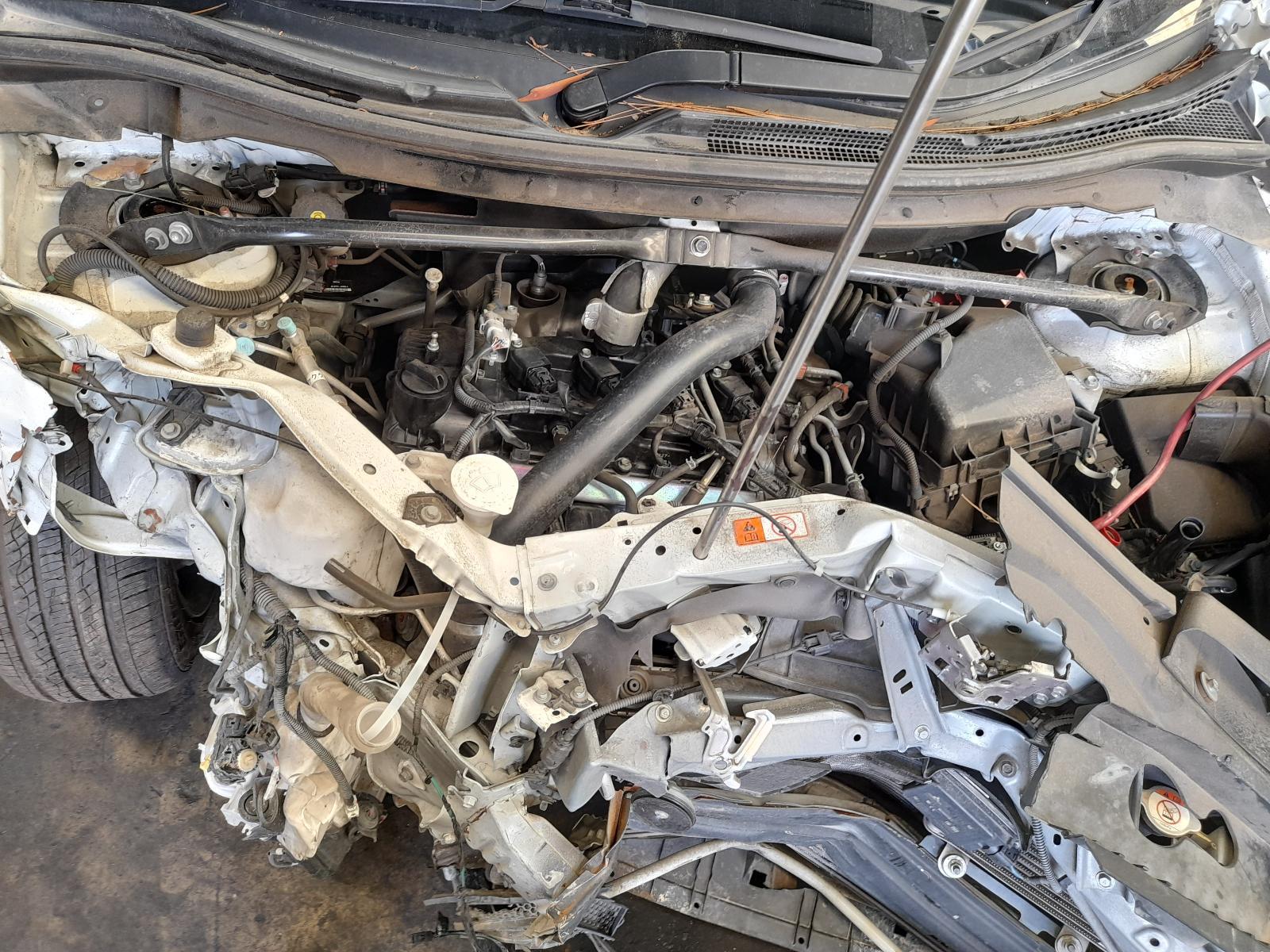 View Auto part Engine Mitsubishi Eclipse Cross 2021