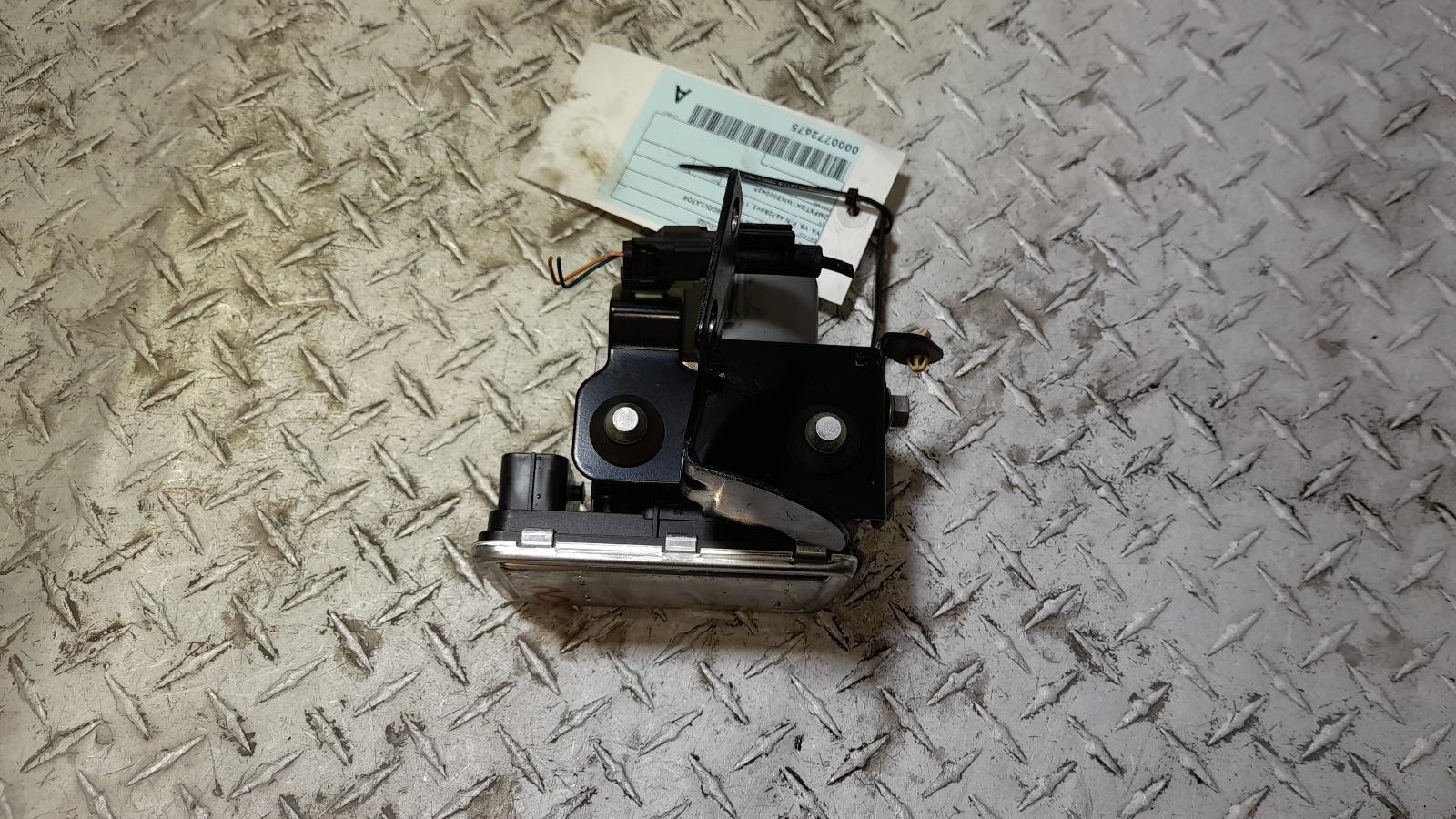 View Auto part Abs Pump/Modulator Mitsubishi Eclipse Cross 2021