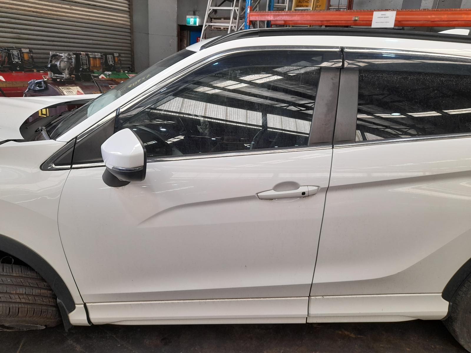 View Auto part Left Front Door Mitsubishi Eclipse Cross 2021
