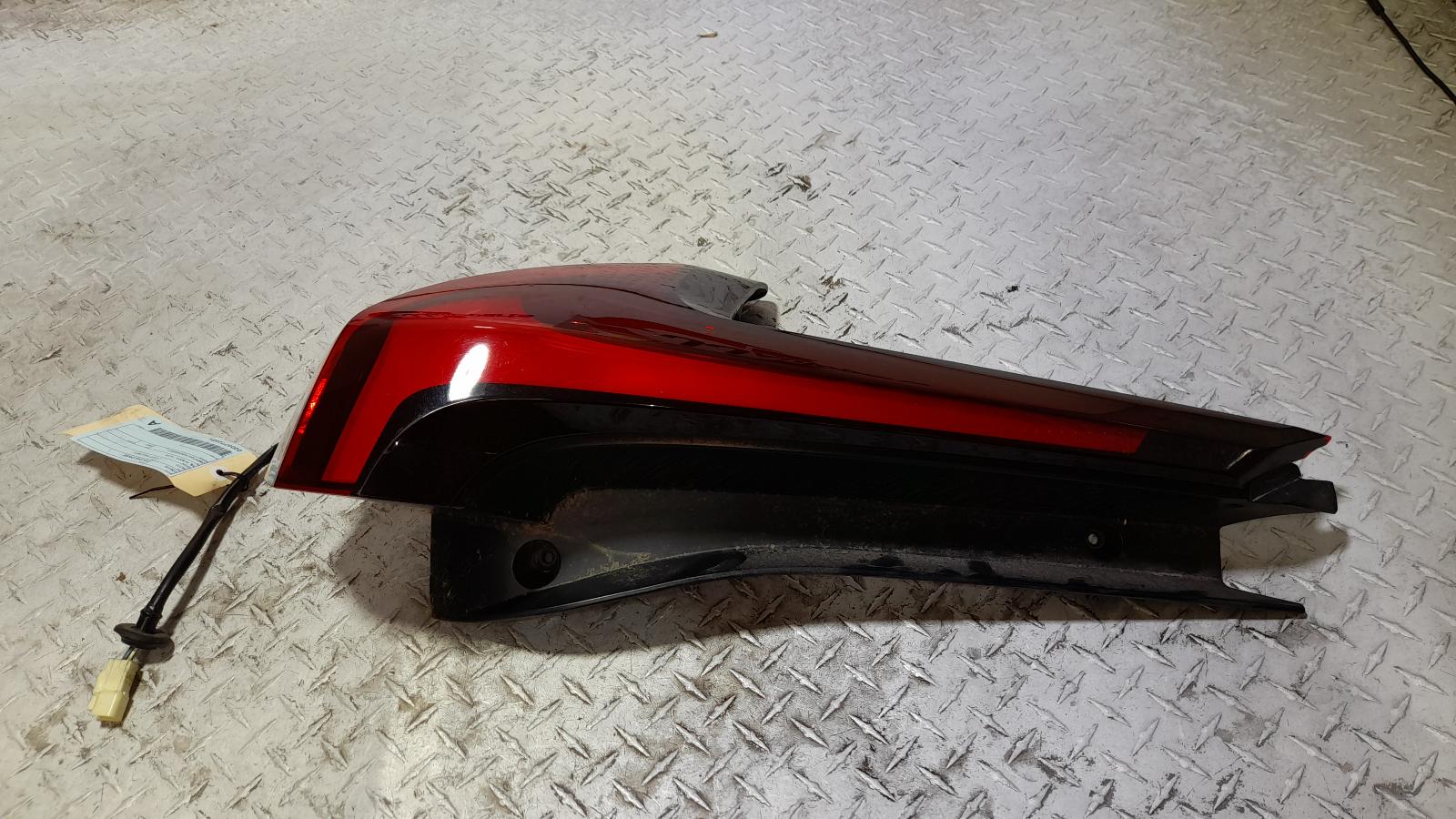 View Auto part Left Taillight Mitsubishi Eclipse Cross 2021