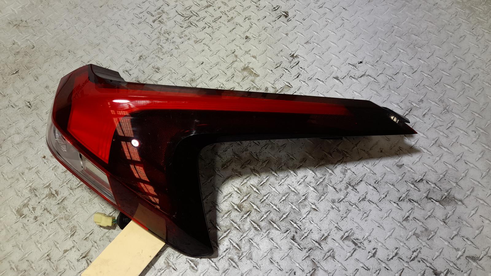 View Auto part Right Taillight Mitsubishi Eclipse Cross 2021