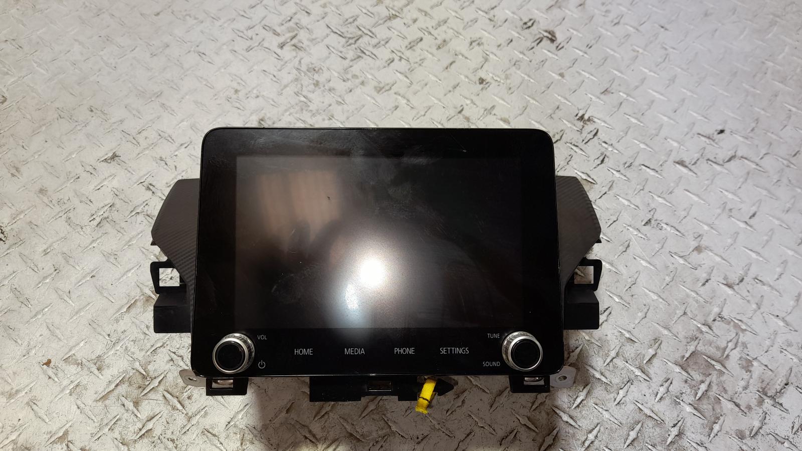View Auto part Radio/Cd/Dvd/Sat/Tv Mitsubishi Eclipse Cross 2021