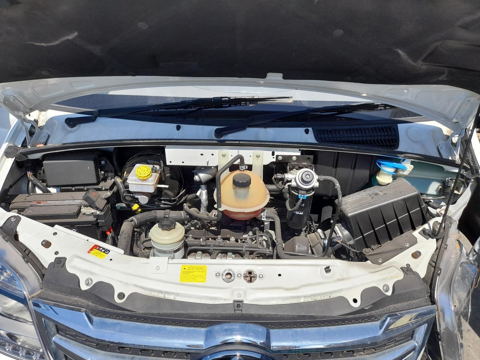 View Auto part Engine Ldv V80 2022