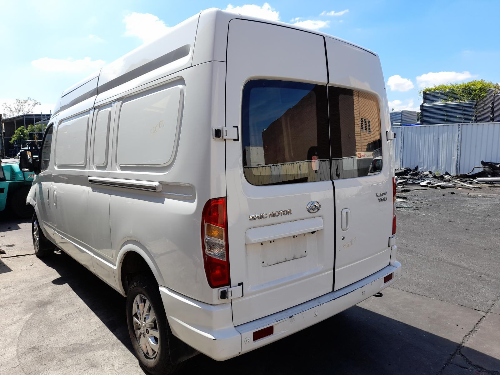 View Auto part Trans/Gearbox Ldv V80 2022