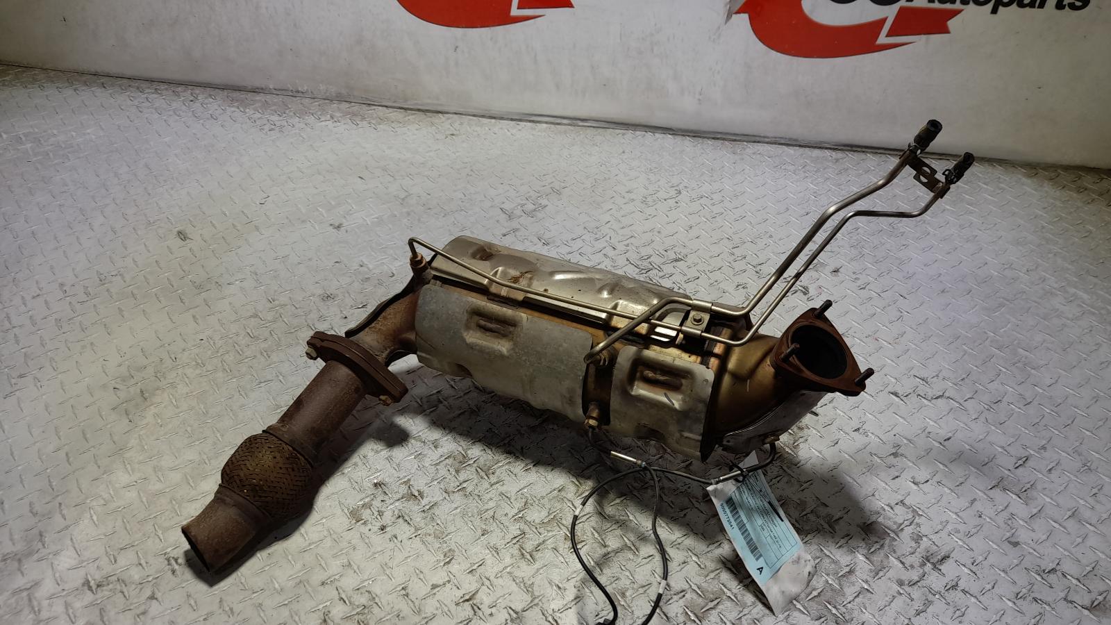 View Auto part Particulate Filter/Dpf Ldv V80 2022