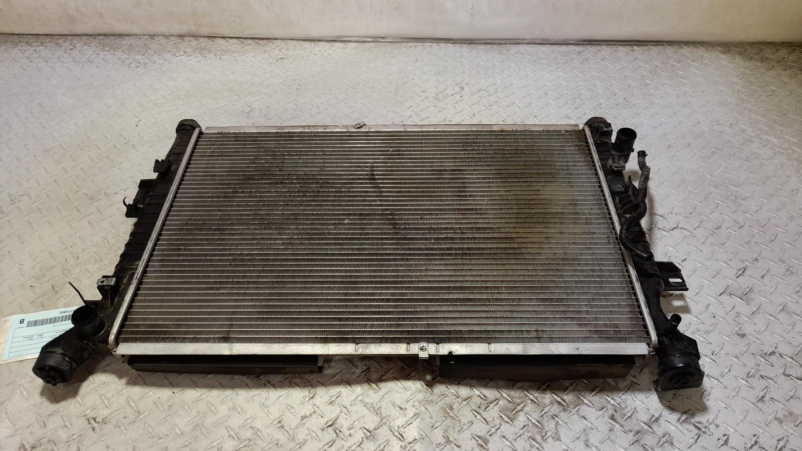 View Auto part Radiator Ldv V80 2022