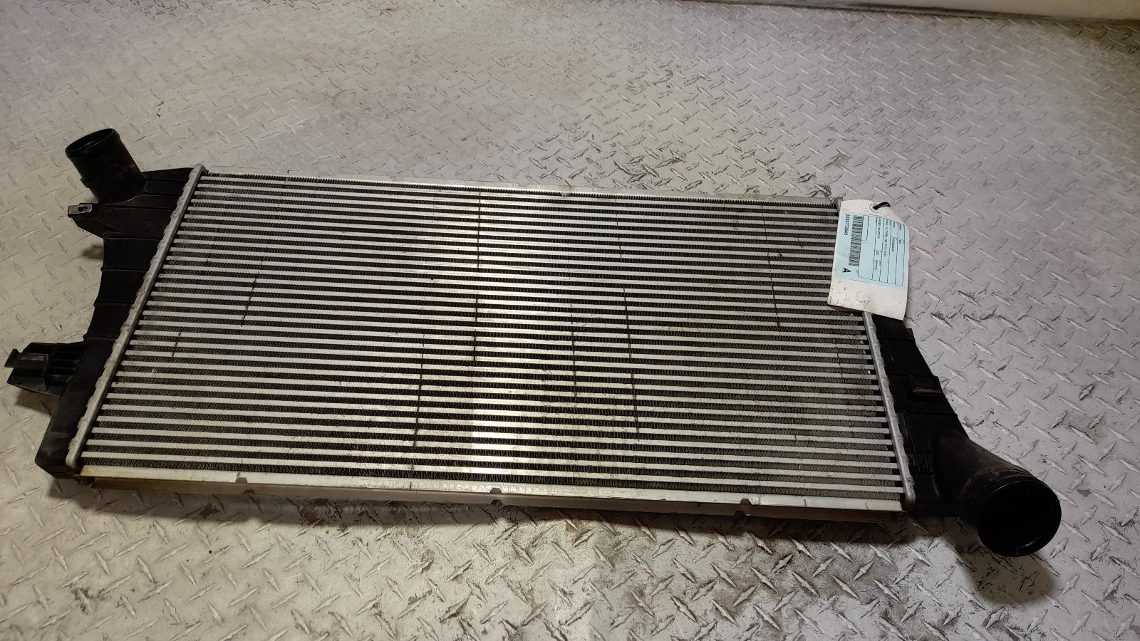 View Auto part Intercooler Ldv V80 2022