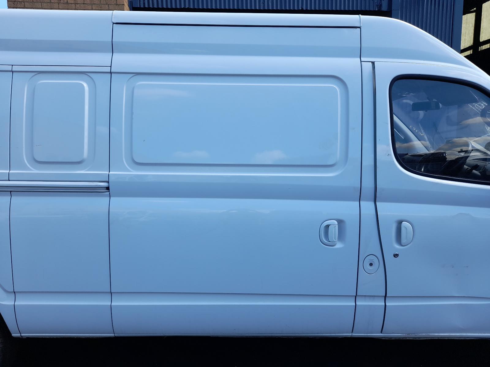 View Auto part Right Rear Door Sliding Ldv V80 2022