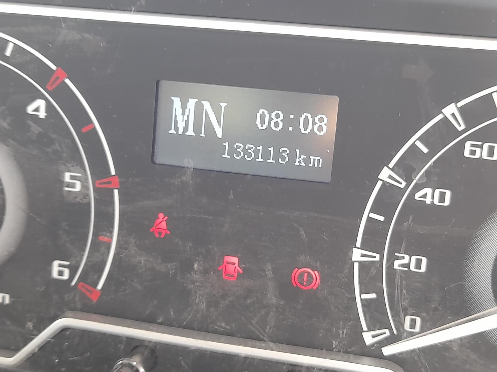 View Auto part Instrument Cluster Ldv V80 2022