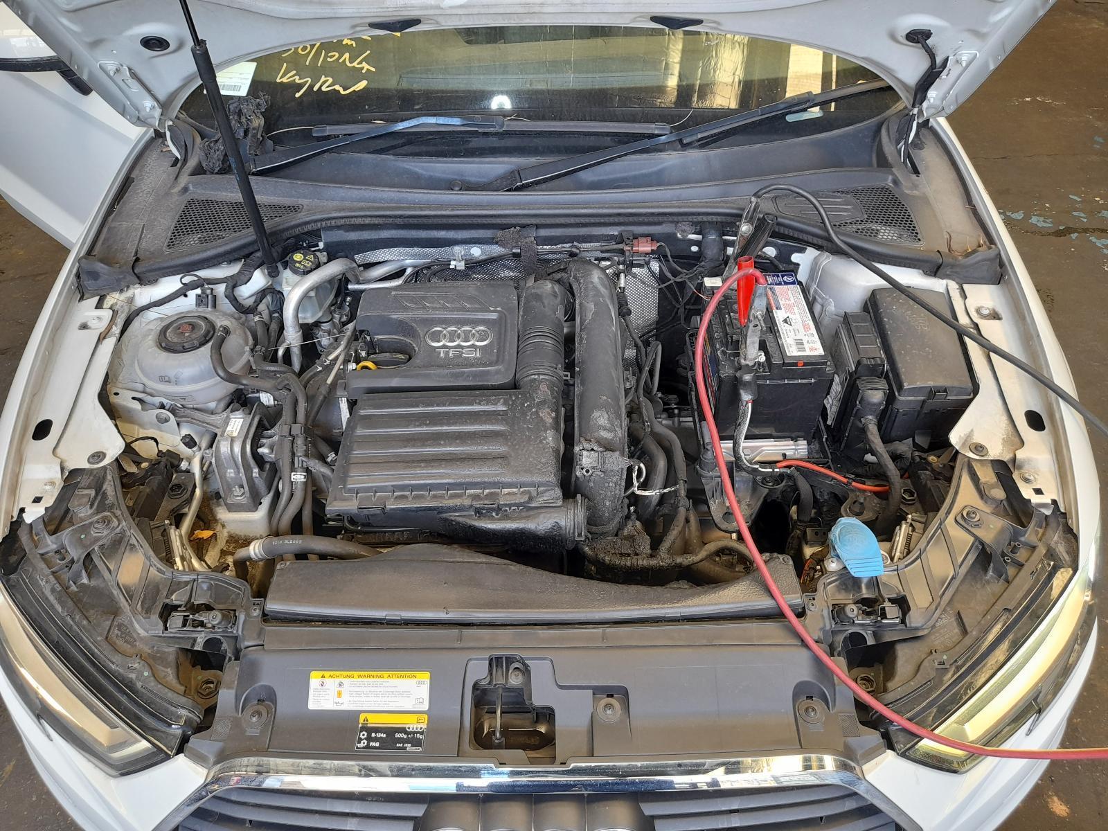 View Auto part Engine Audi A3 2017