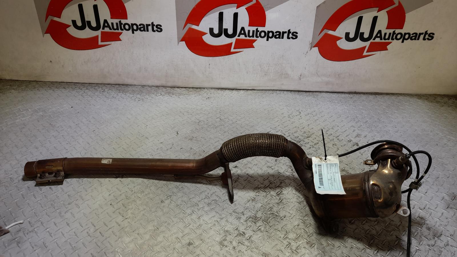View Auto part Catalytic Converter Audi A3 2017