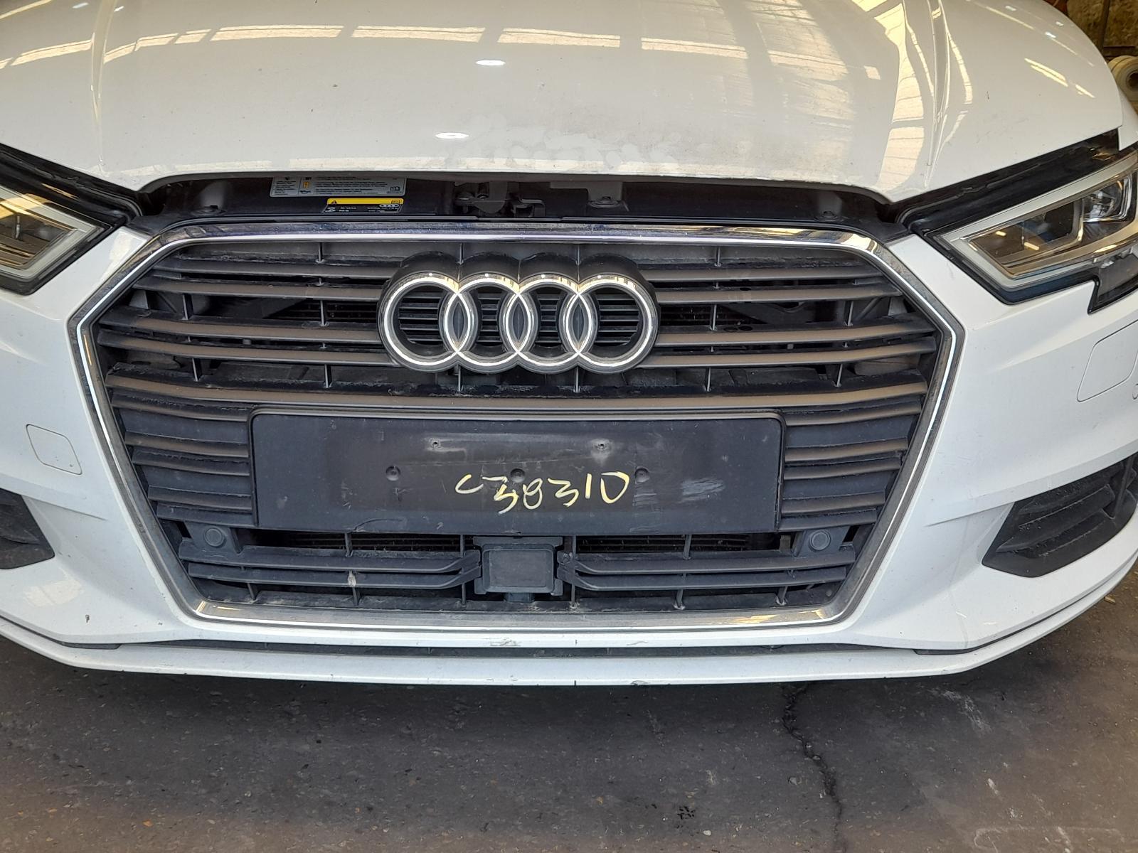 View Auto part Grille Audi A3 2017