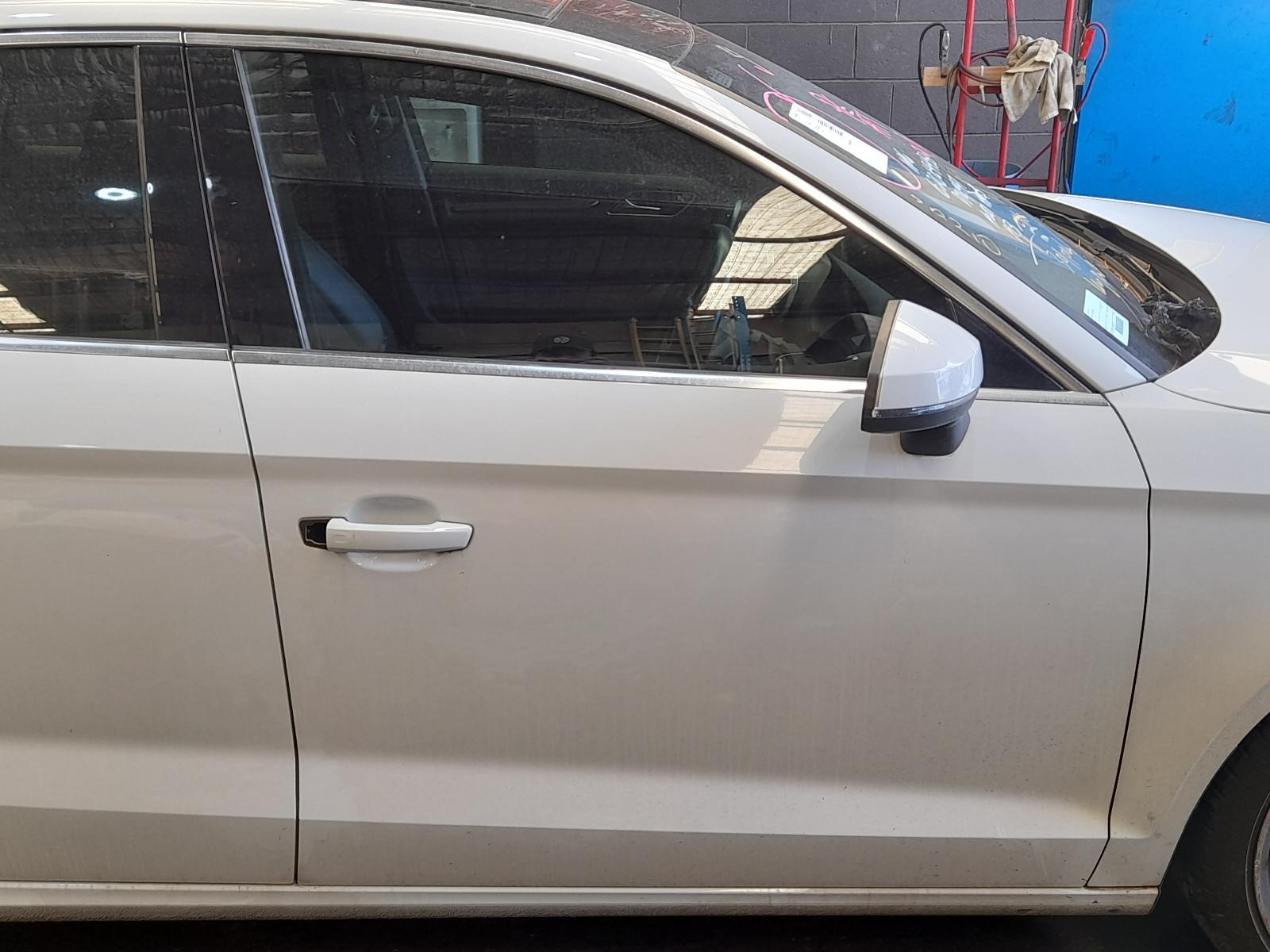 View Auto part Right Front Door Audi A3 2017